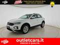 Volkswagen T-Roc 2.0 tdi life 150cv dsg Bianco - thumbnail 1