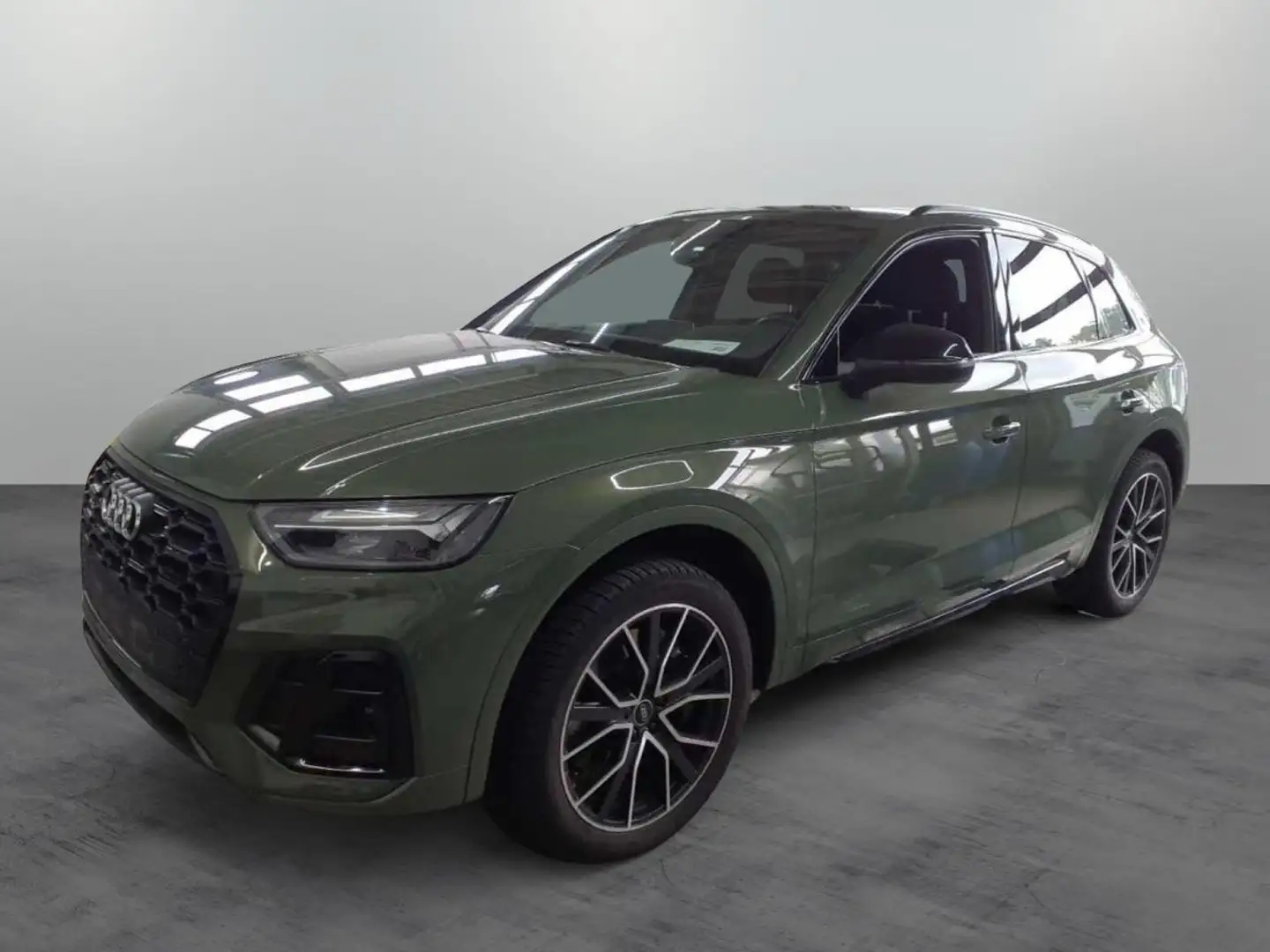 Audi SQ5 TDI quattro / MMI-Navi plus, AHK, RFK, LED Grün - 2