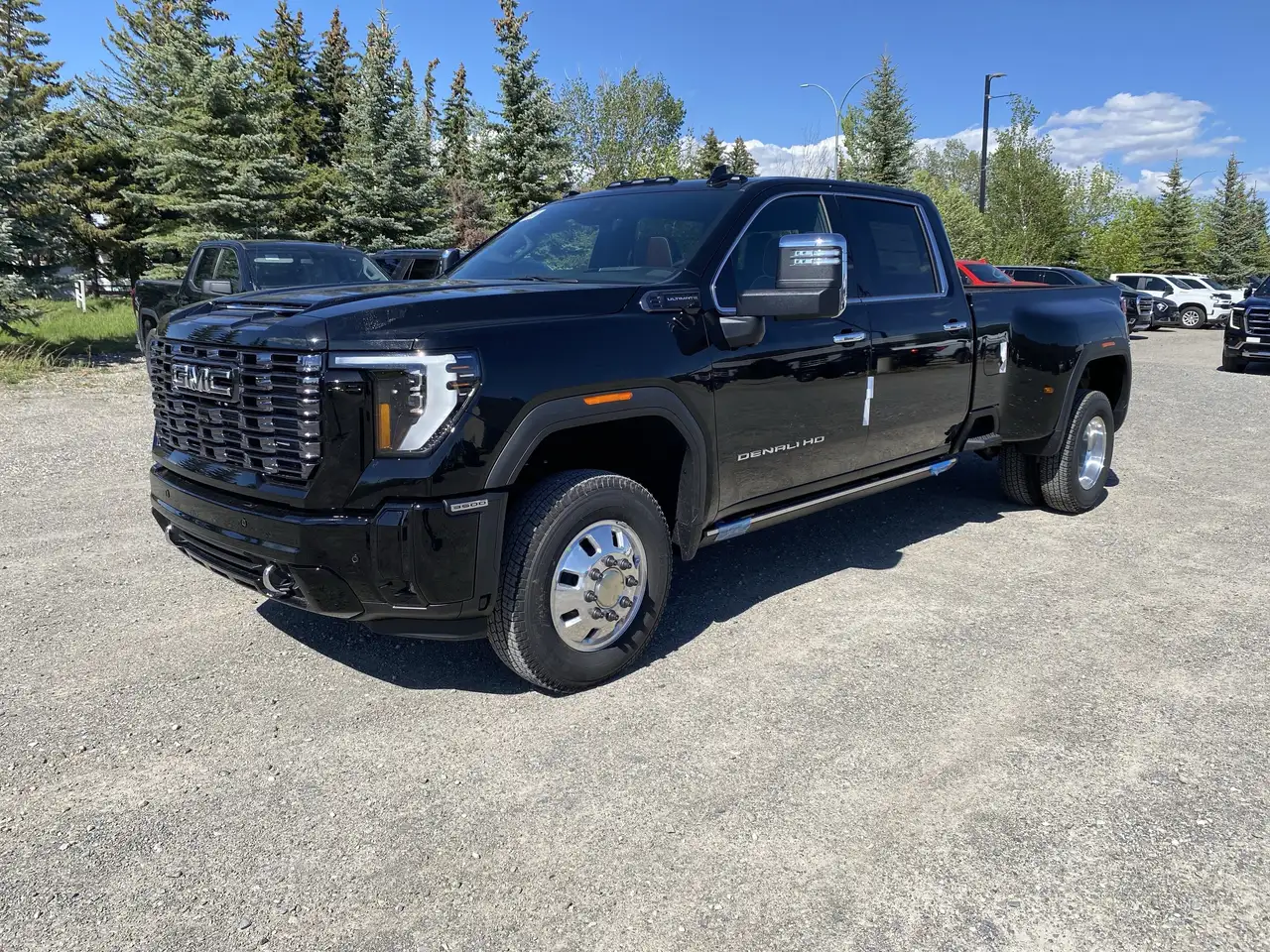 2026 GMC Sierra 3500HD