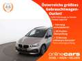 BMW 218 d Gran Tourer xDrive Sport Line Aut 7-SITZ LED Silber - thumbnail 1