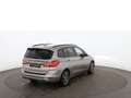 BMW 218 d Gran Tourer xDrive Sport Line Aut 7-SITZ LED Silber - thumbnail 3