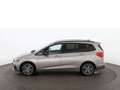 BMW 218 d Gran Tourer xDrive Sport Line Aut 7-SITZ LED Silber - thumbnail 5