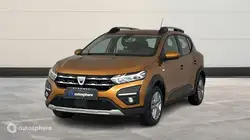 Dacia Sandero 1.0 ECO-G 100ch Stepway Confort -22