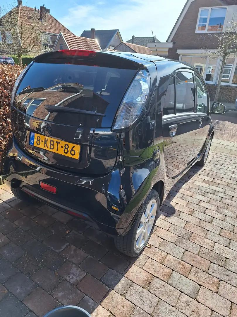 Citroen C-Zero C-Zero 4-persoons 16 kWh Negro - 2