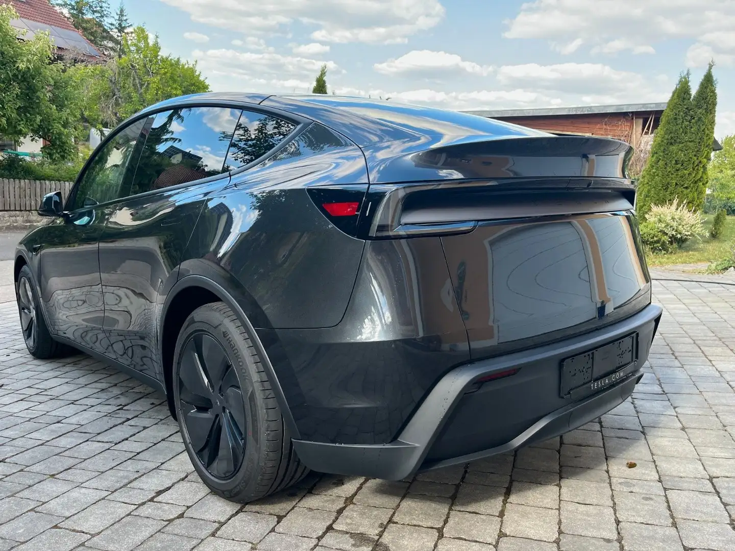 Tesla Model Y Standart Range RWD Facelift "Juniper" Gris - 1