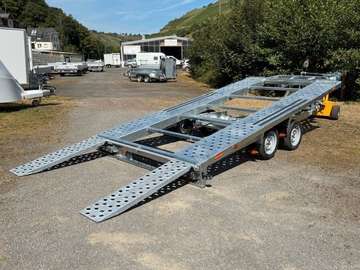 AH 4321/35 - hydraulisch kippbar mit Seilwinde