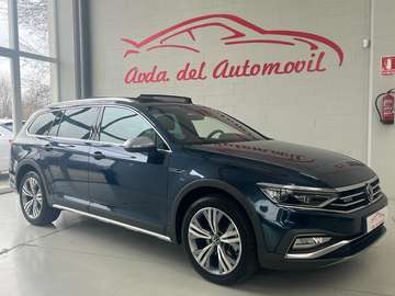 Alltrack 2.0 TDI 147kW (200CV) 4Mot DSG