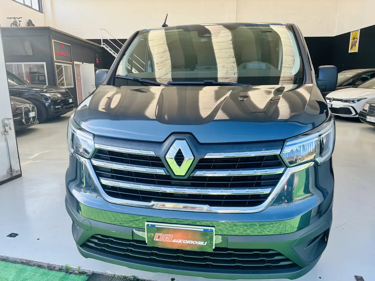 Renault Trafic bluedci 110cv9 posti +IVA, миниатюра 3