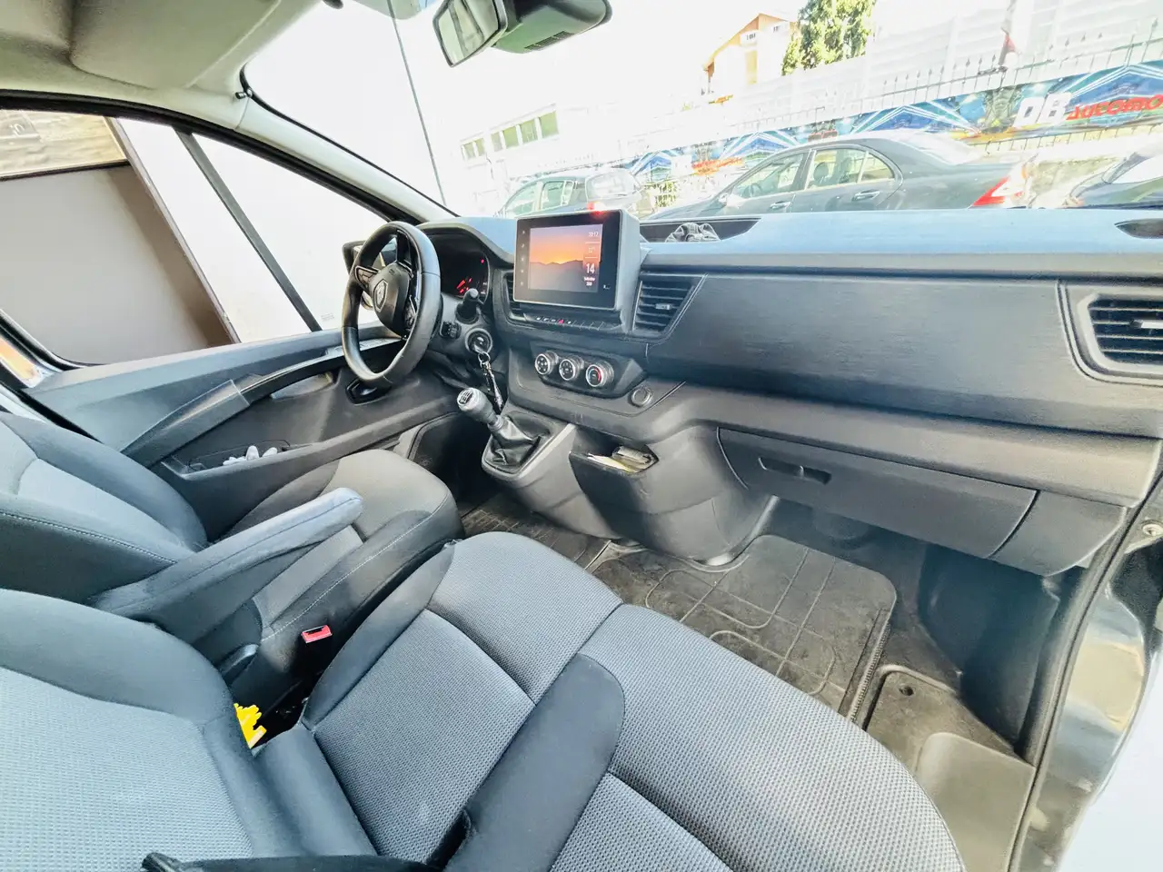 Renault Trafic bluedci 110cv9 posti +IVA, миниатюра 10