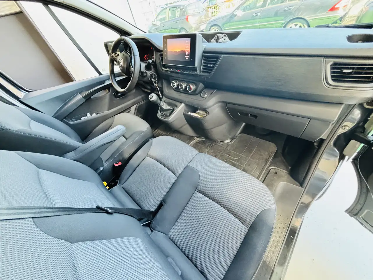 Renault Trafic bluedci 110cv9 posti +IVA, миниатюра 11
