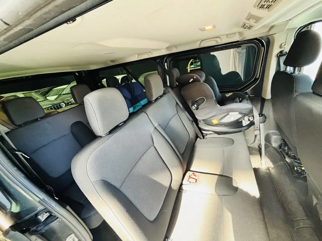 Renault Trafic bluedci 110cv9 posti +IVA, миниатюра 17