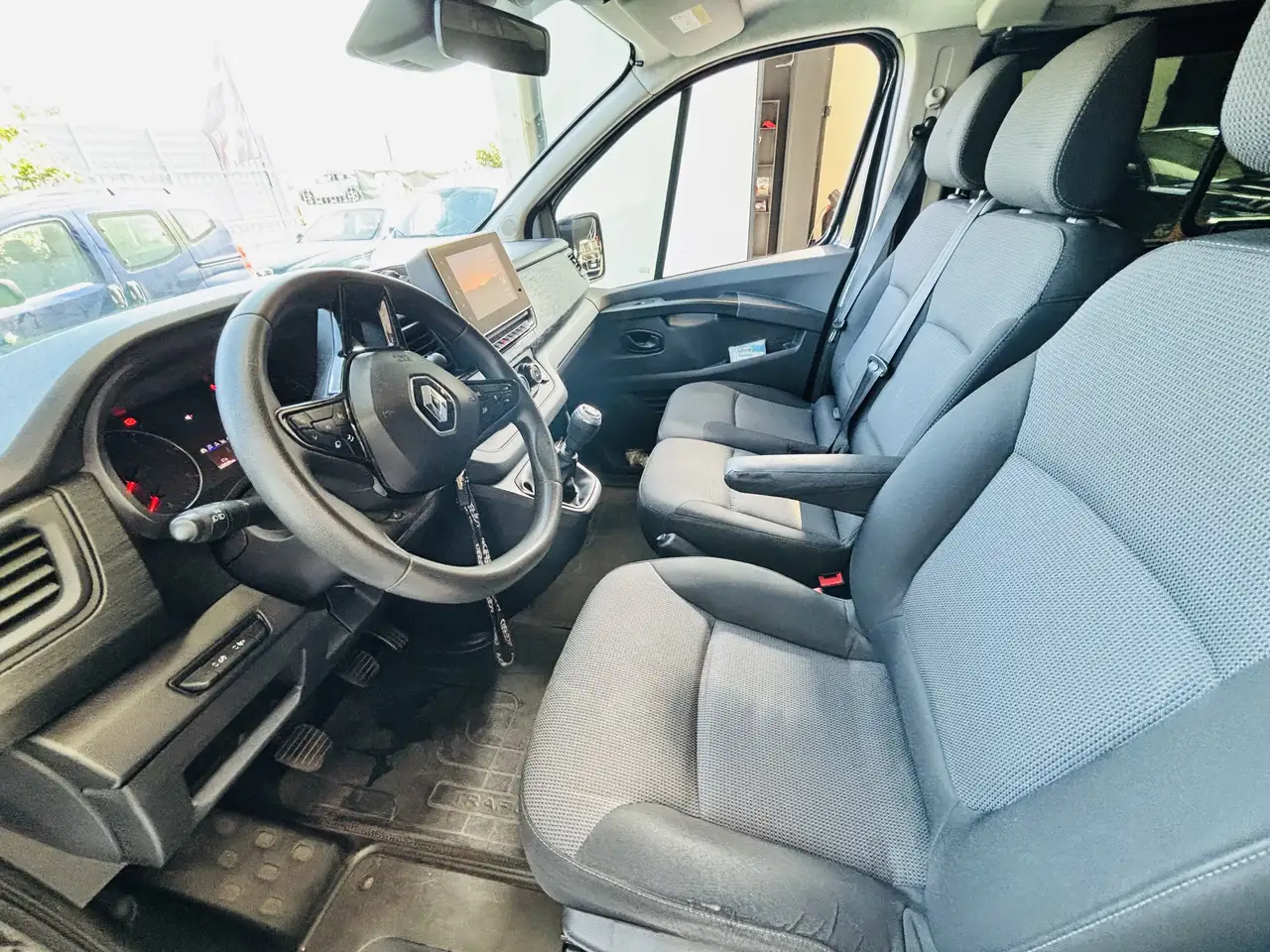 Renault Trafic bluedci 110cv9 posti +IVA, миниатюра 19