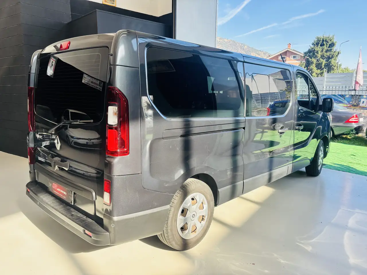 Renault Trafic bluedci 110cv9 posti +IVA, миниатюра 5