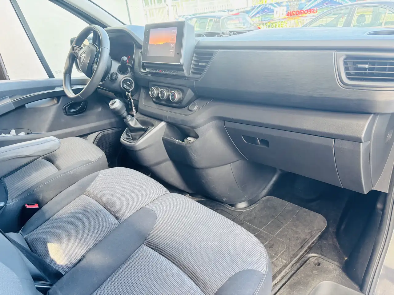 Renault Trafic bluedci 110cv9 posti +IVA, миниатюра 8