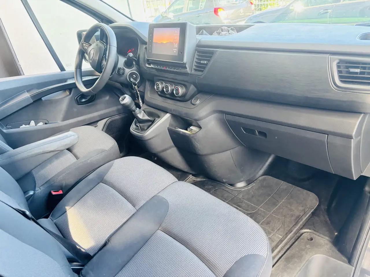 Renault Trafic bluedci 110cv9 posti +IVA, миниатюра 9