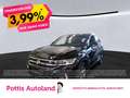 Volkswagen T-Roc 2.0 TDI DSG R-LINE ACC NAVI LED+ AHK Schwarz - thumbnail 1