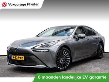 Prestige Panoramadak/ Stoelverwarming-ventilatie/