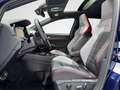Volkswagen Golf GTI 8 2.0 TSI DSG CLUBSPORT BLACK PANO LEDER CAM 18Z M Blau - thumbnail 10
