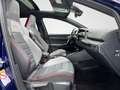 Volkswagen Golf GTI 8 2.0 TSI DSG CLUBSPORT BLACK PANO LEDER CAM 18Z M Blau - thumbnail 13