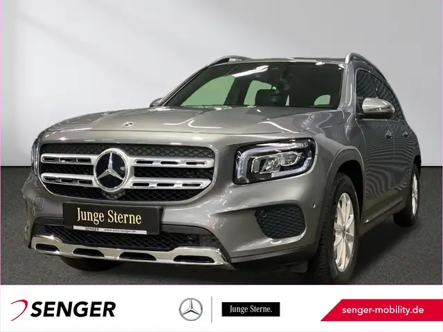 Mercedes-Benz GLB 180 Progressive Ambiente Kamera Tempomat LED