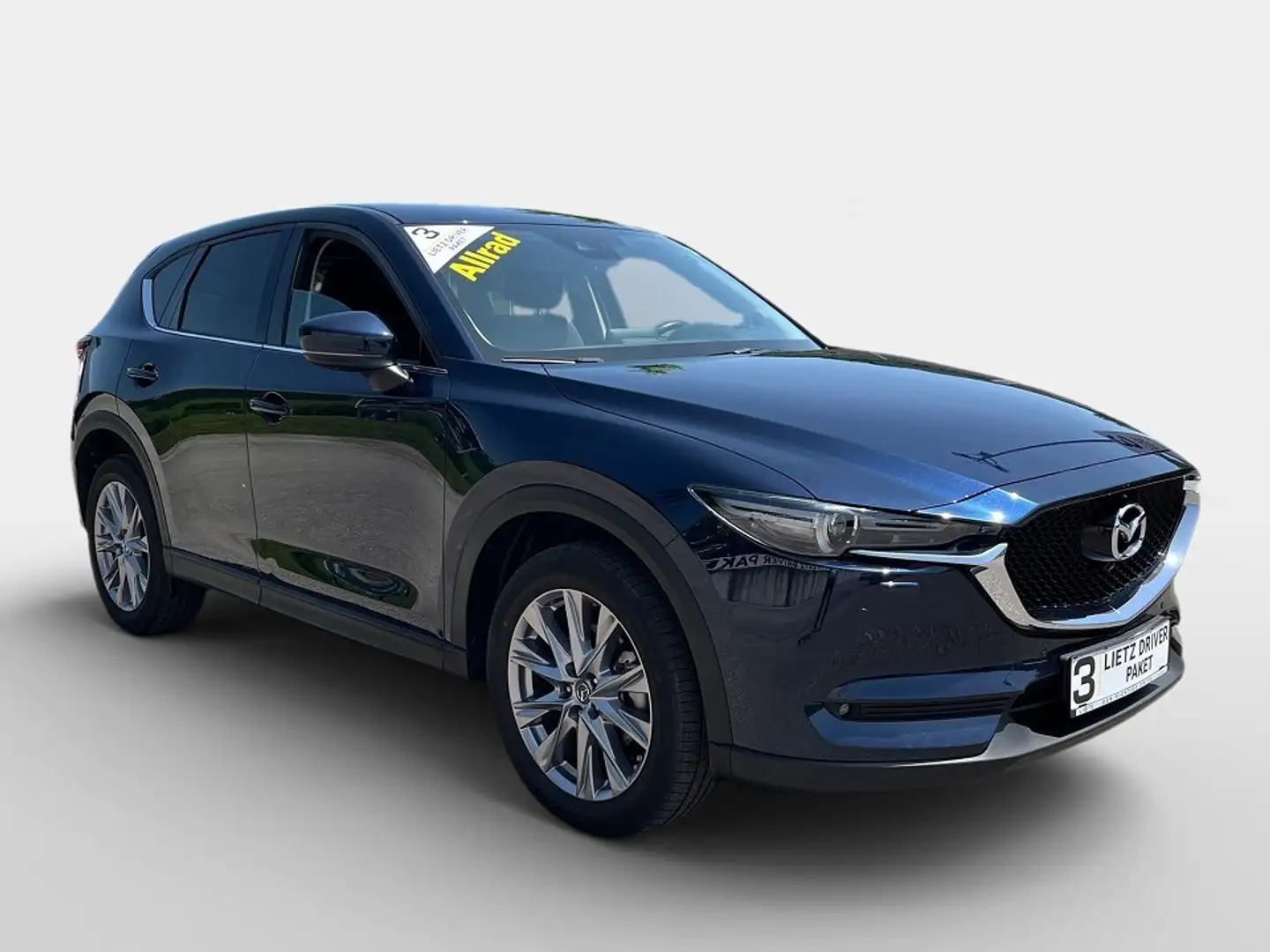 Mazda CX-5 /CD150/AWD/AT/REVOLUTION Bleu - 2