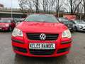 Volkswagen Polo Trendline Rojo - thumbnail 1