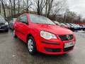 Volkswagen Polo Trendline Rojo - thumbnail 2