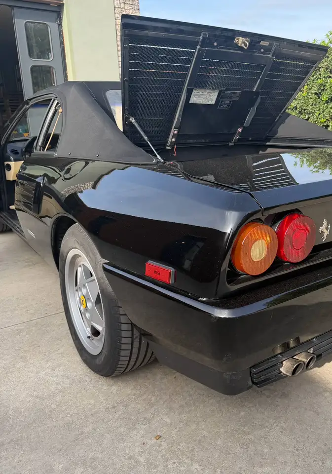 Ferrari Mondial 3.4, foto 7