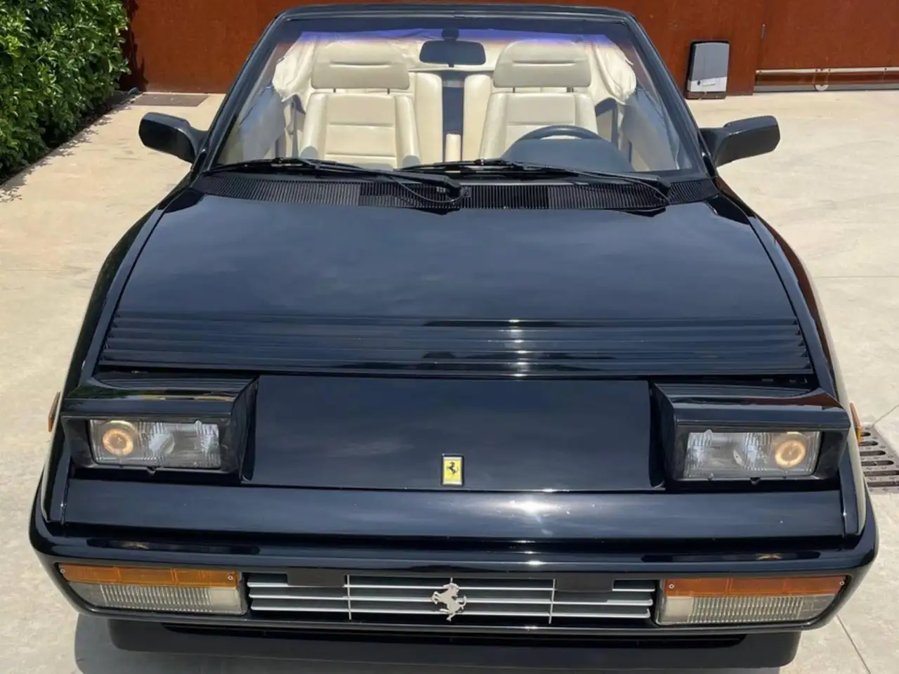 Ferrari Mondial 3.4, foto 9