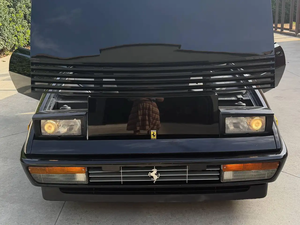 Ferrari Mondial 3.4, foto 8