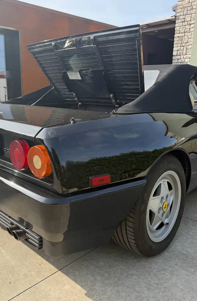Ferrari Mondial 3.4, foto 6