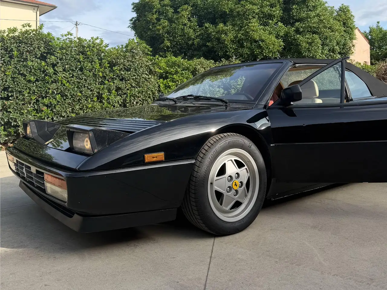 Ferrari Mondial 3.4, foto 2