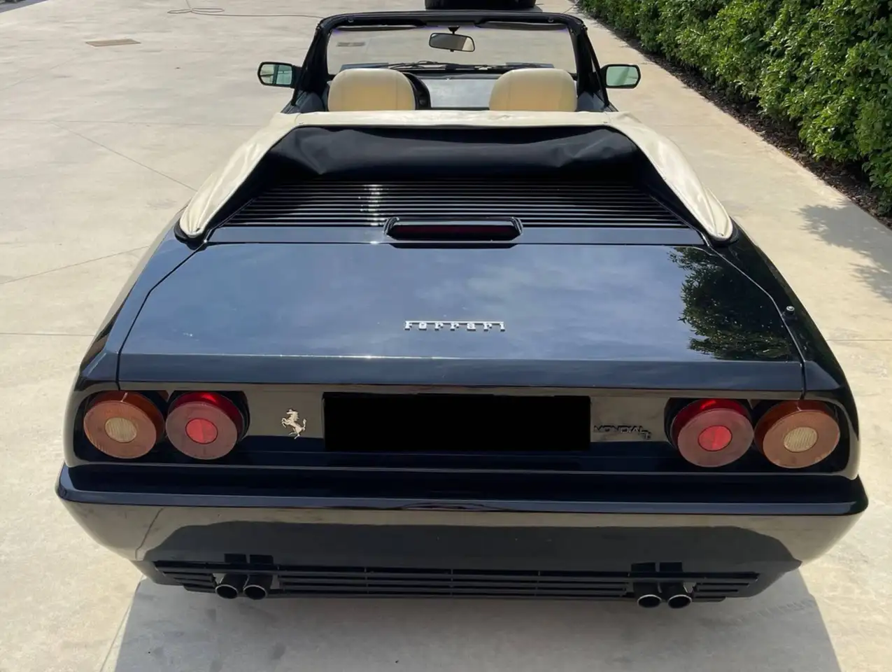 Ferrari Mondial 3.4, foto 10