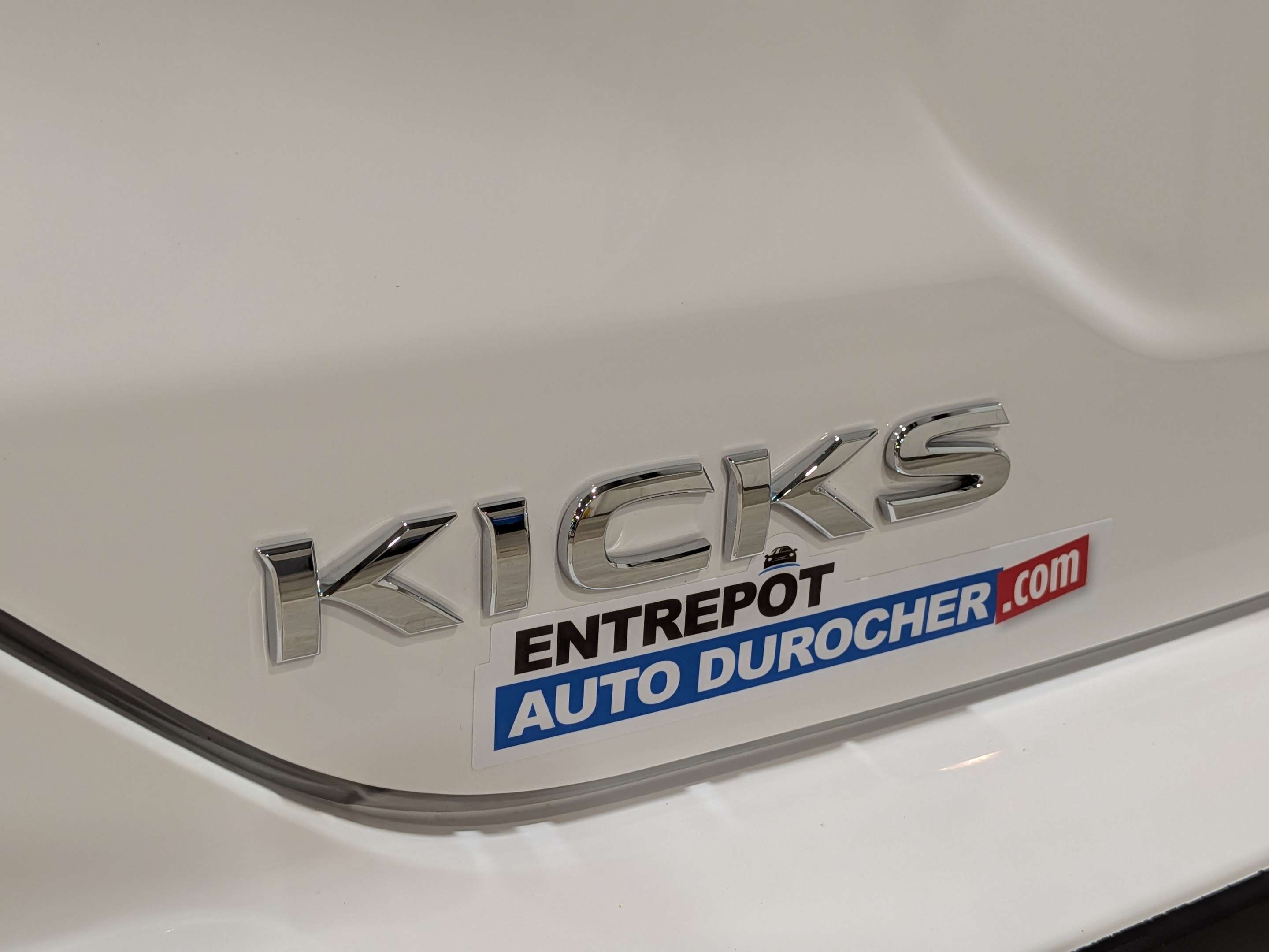 Nissan Kicks 2024