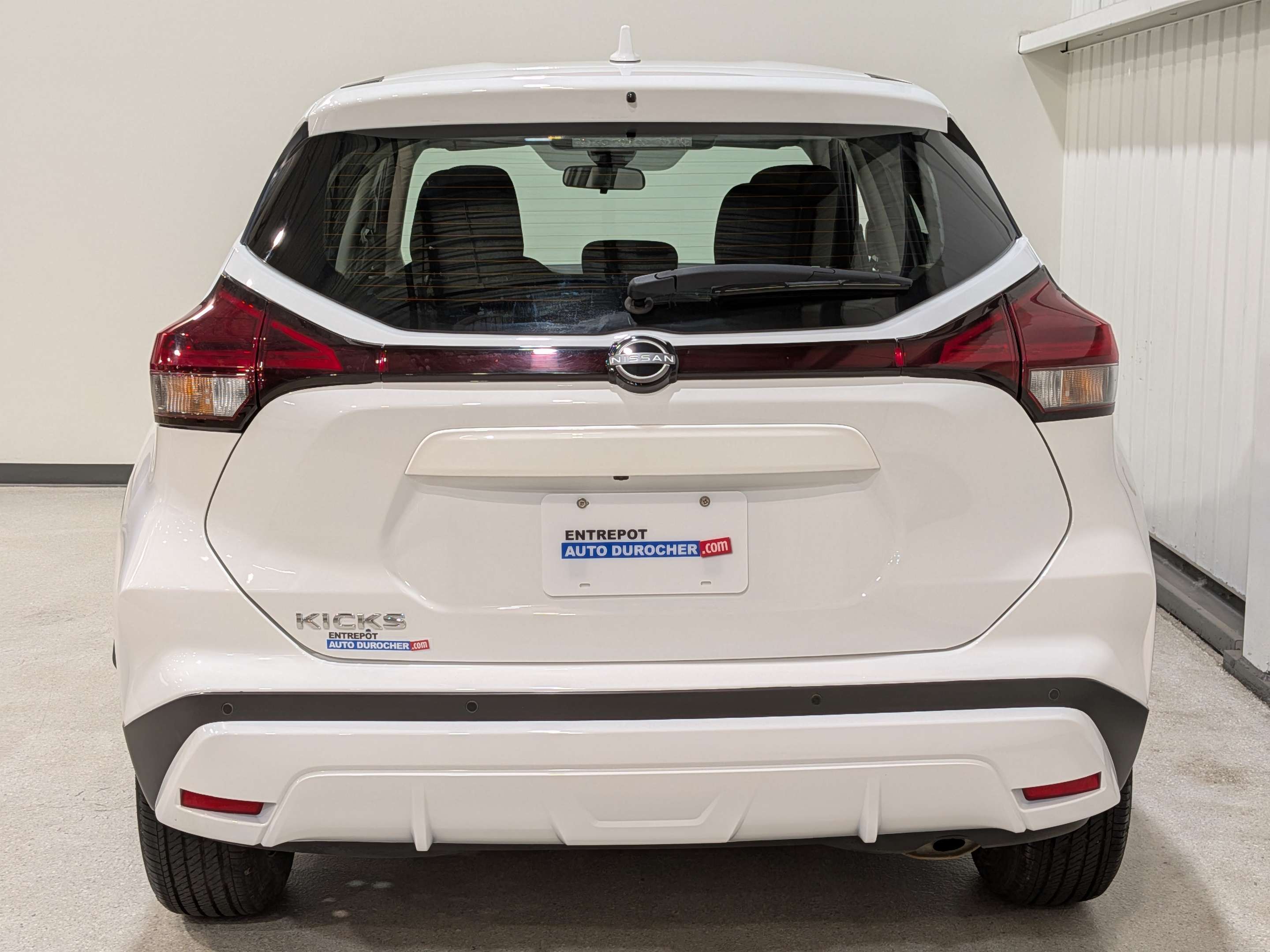 Nissan Kicks 2024