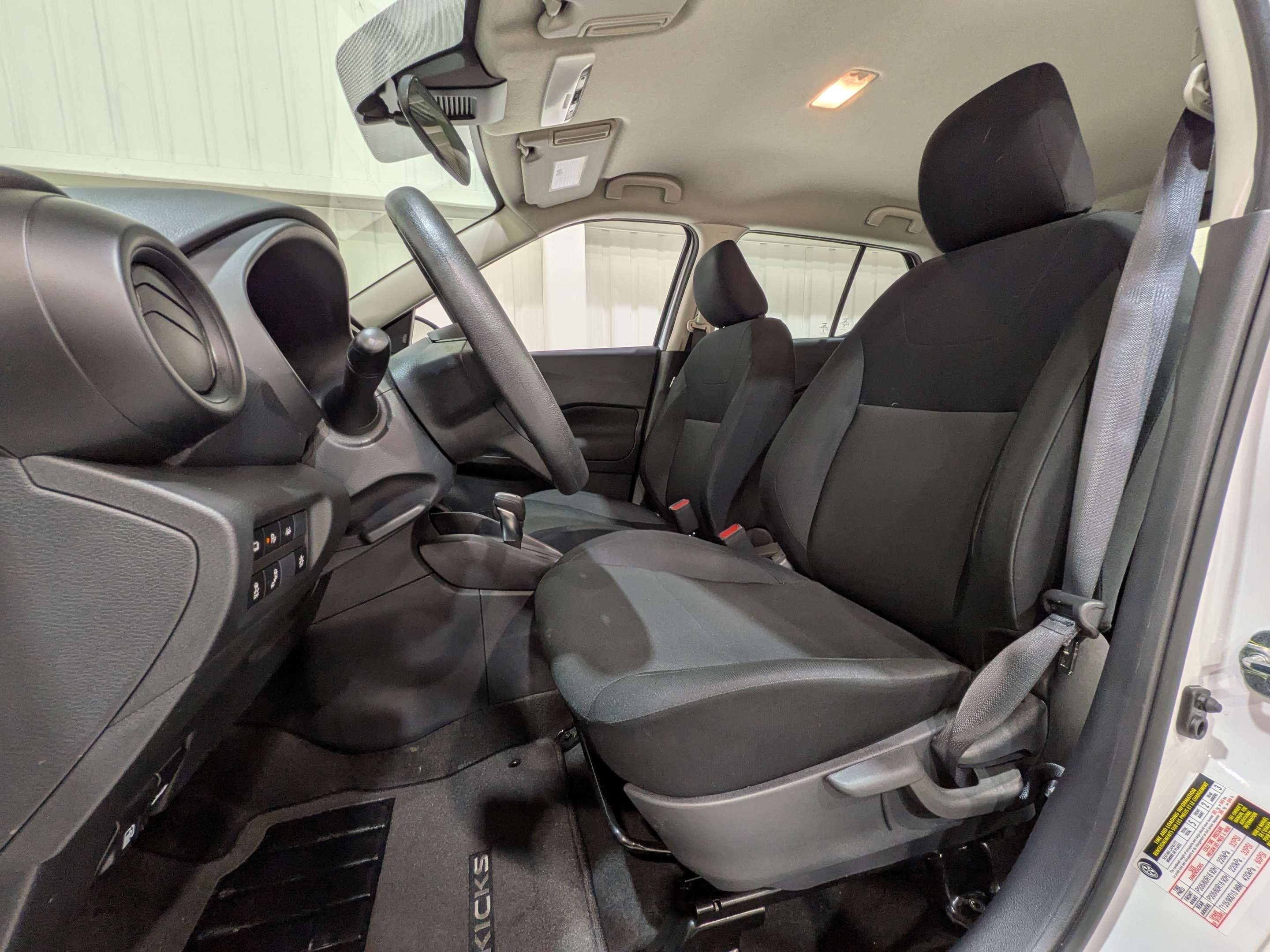Nissan Kicks 2024