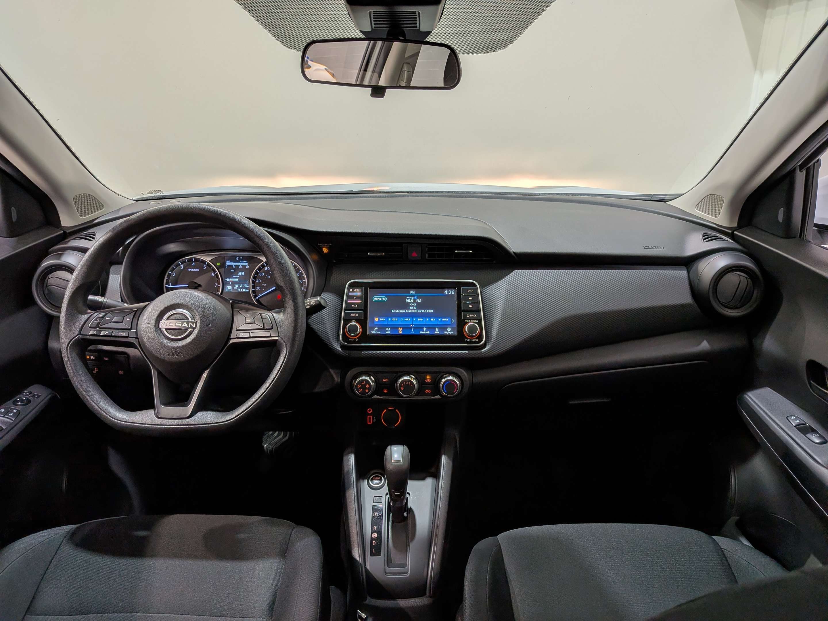 Nissan Kicks 2024