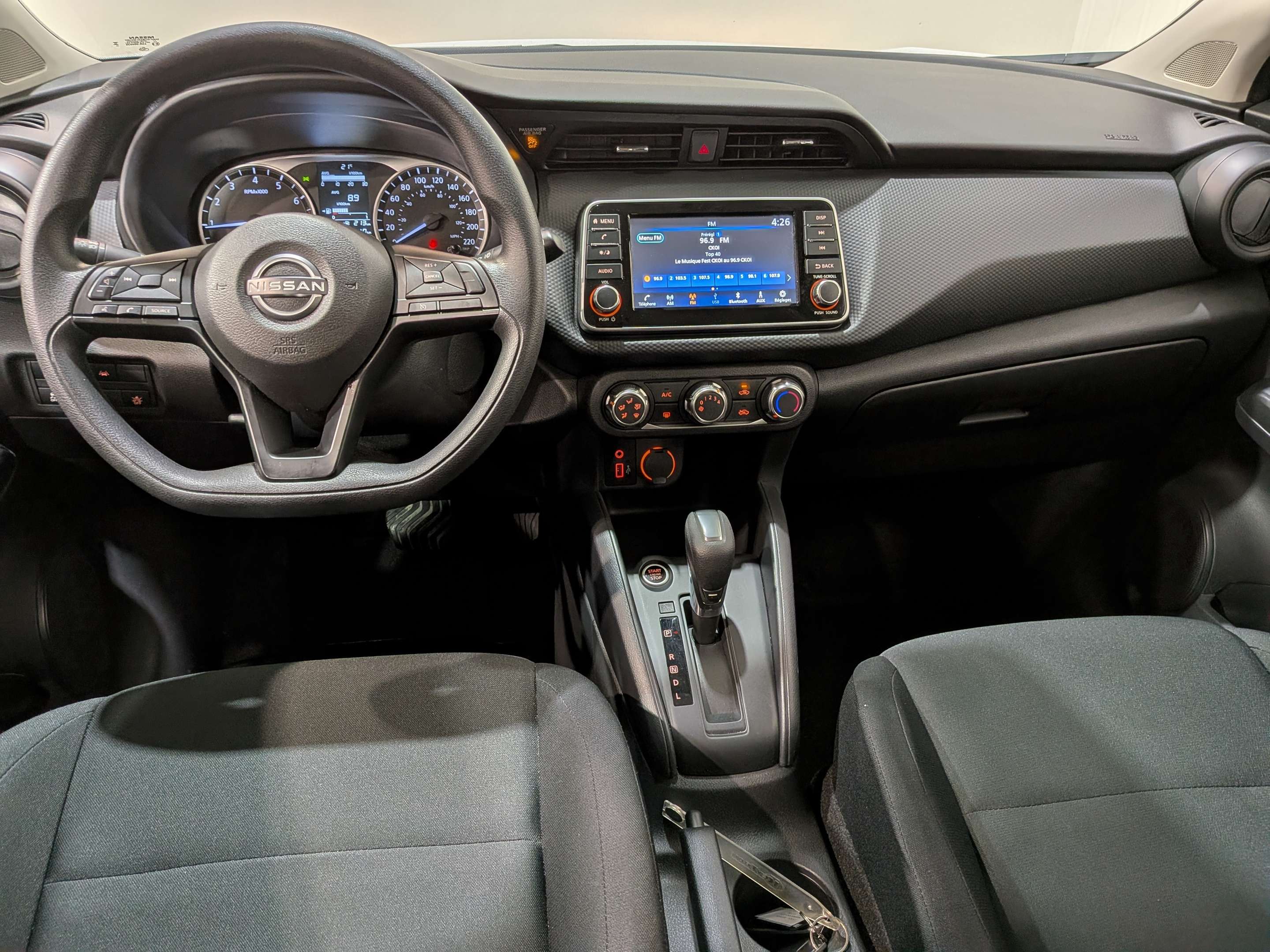 Nissan Kicks 2024