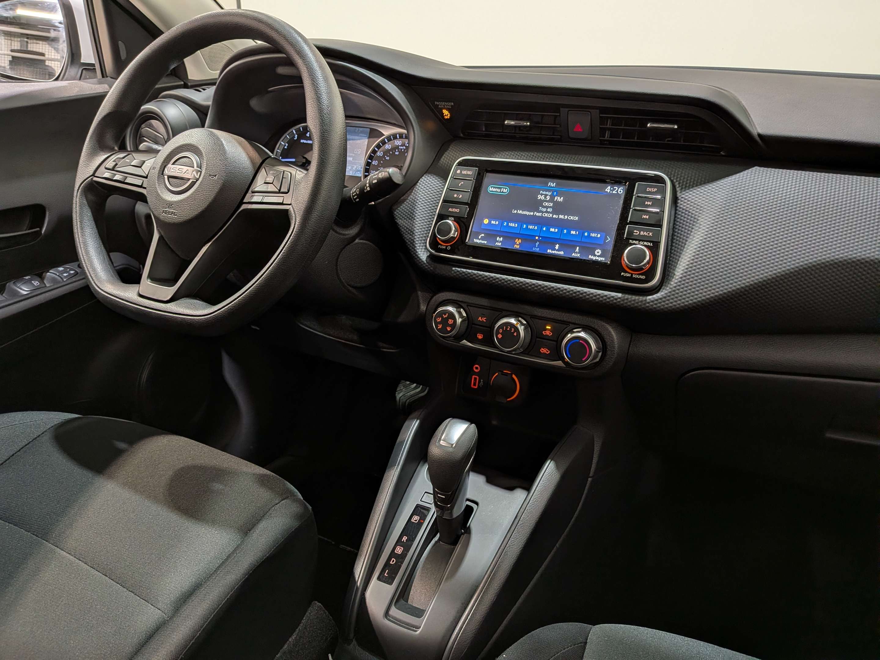 Nissan Kicks 2024