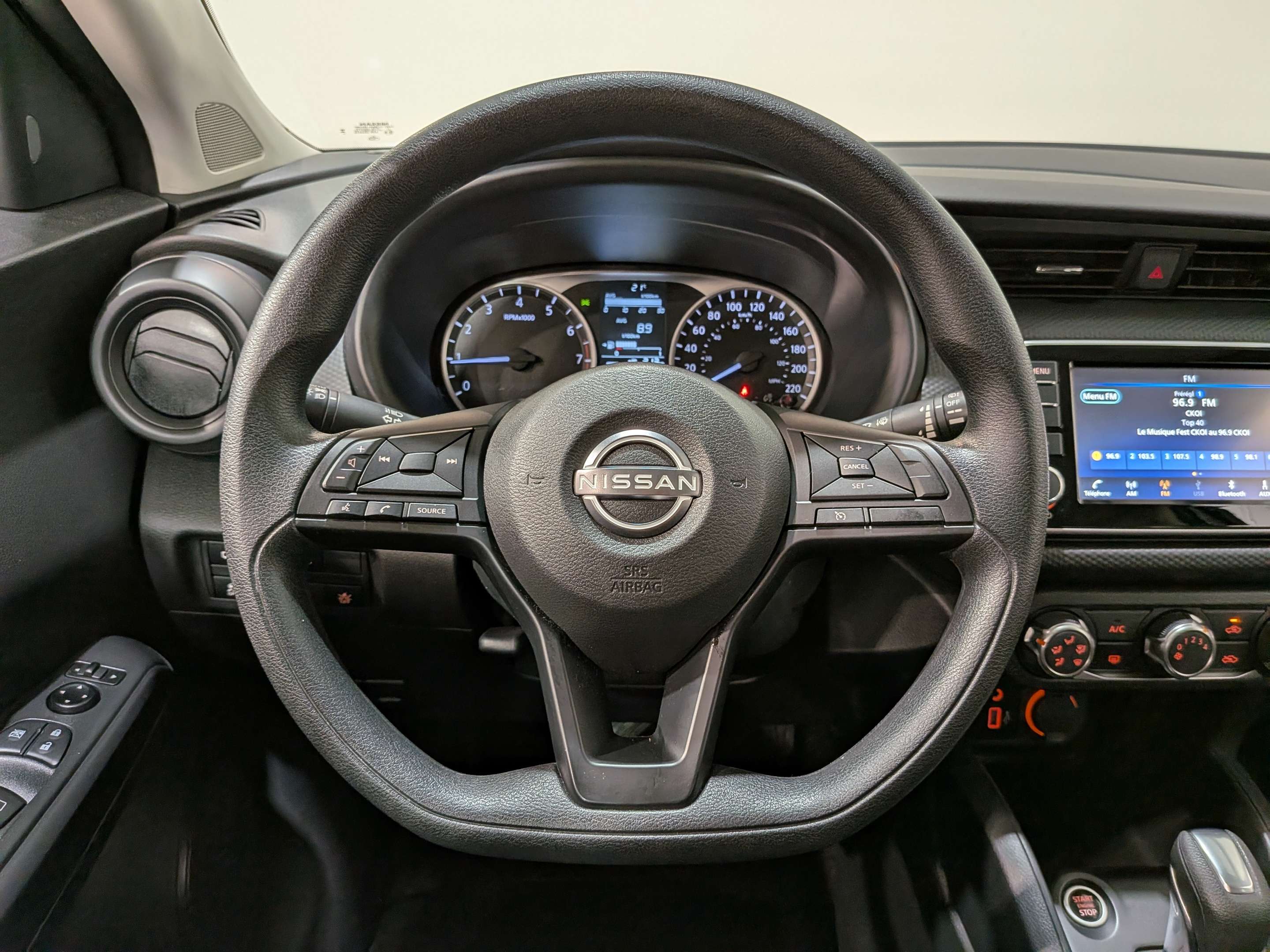 Nissan Kicks 2024