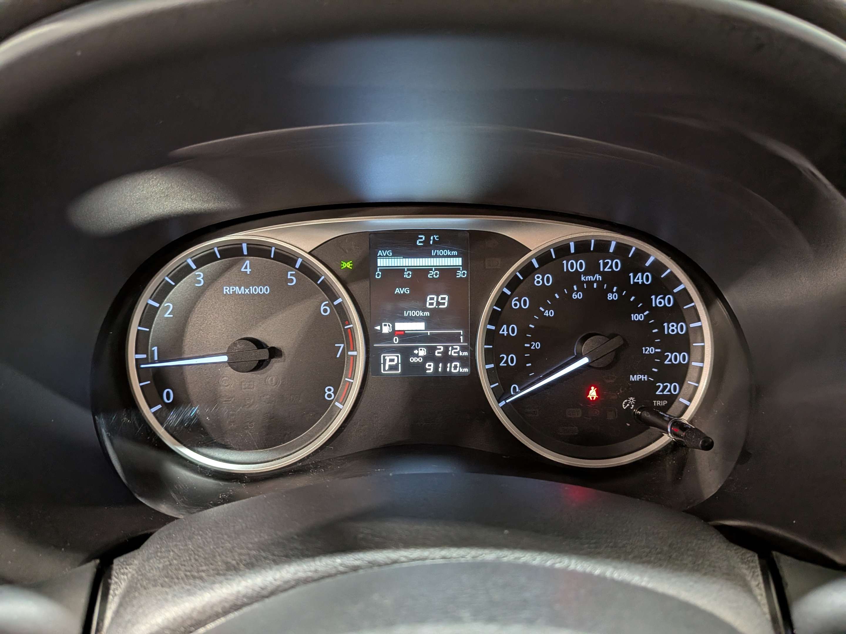 Nissan Kicks 2024