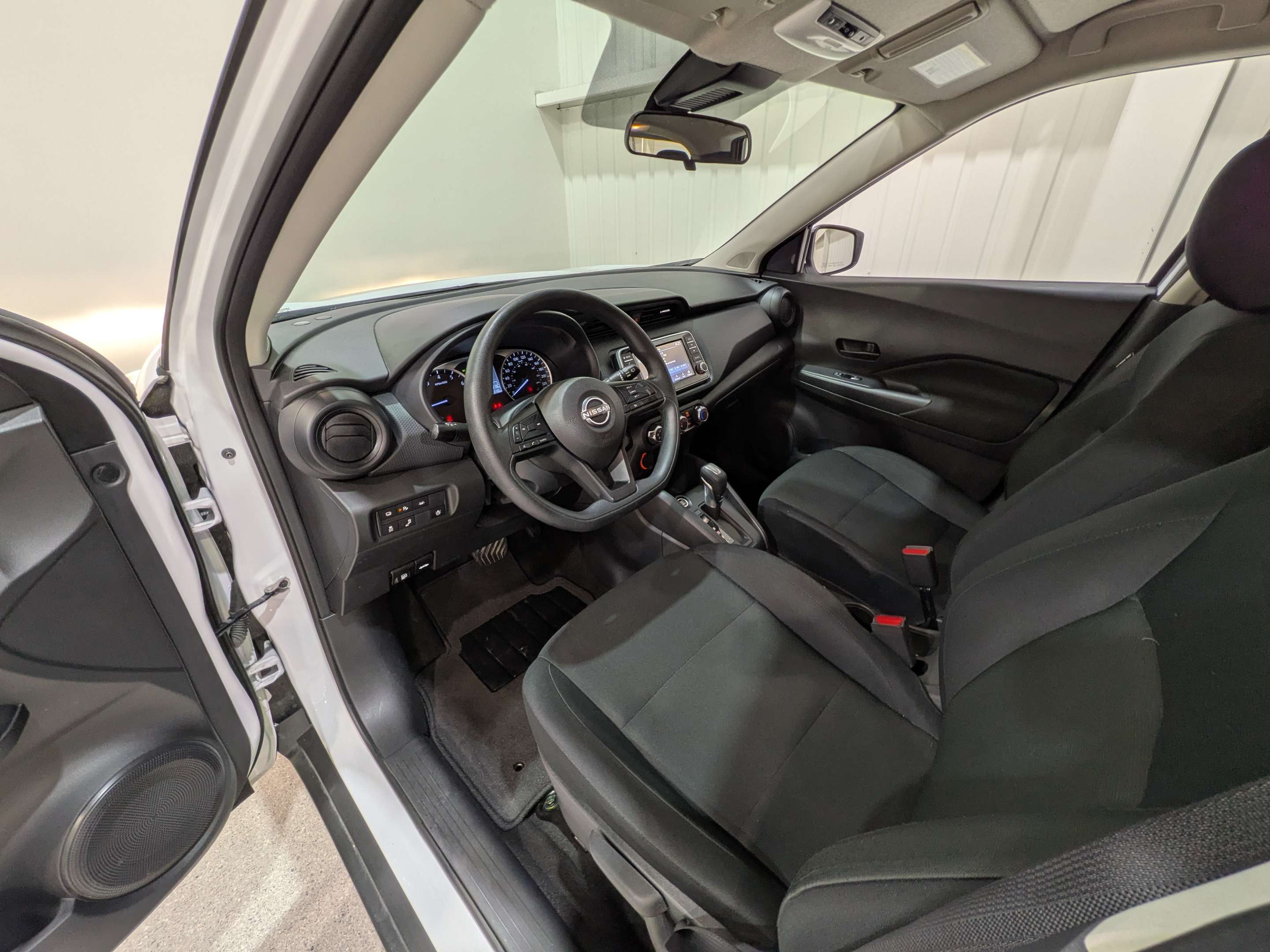 Nissan Kicks 2024