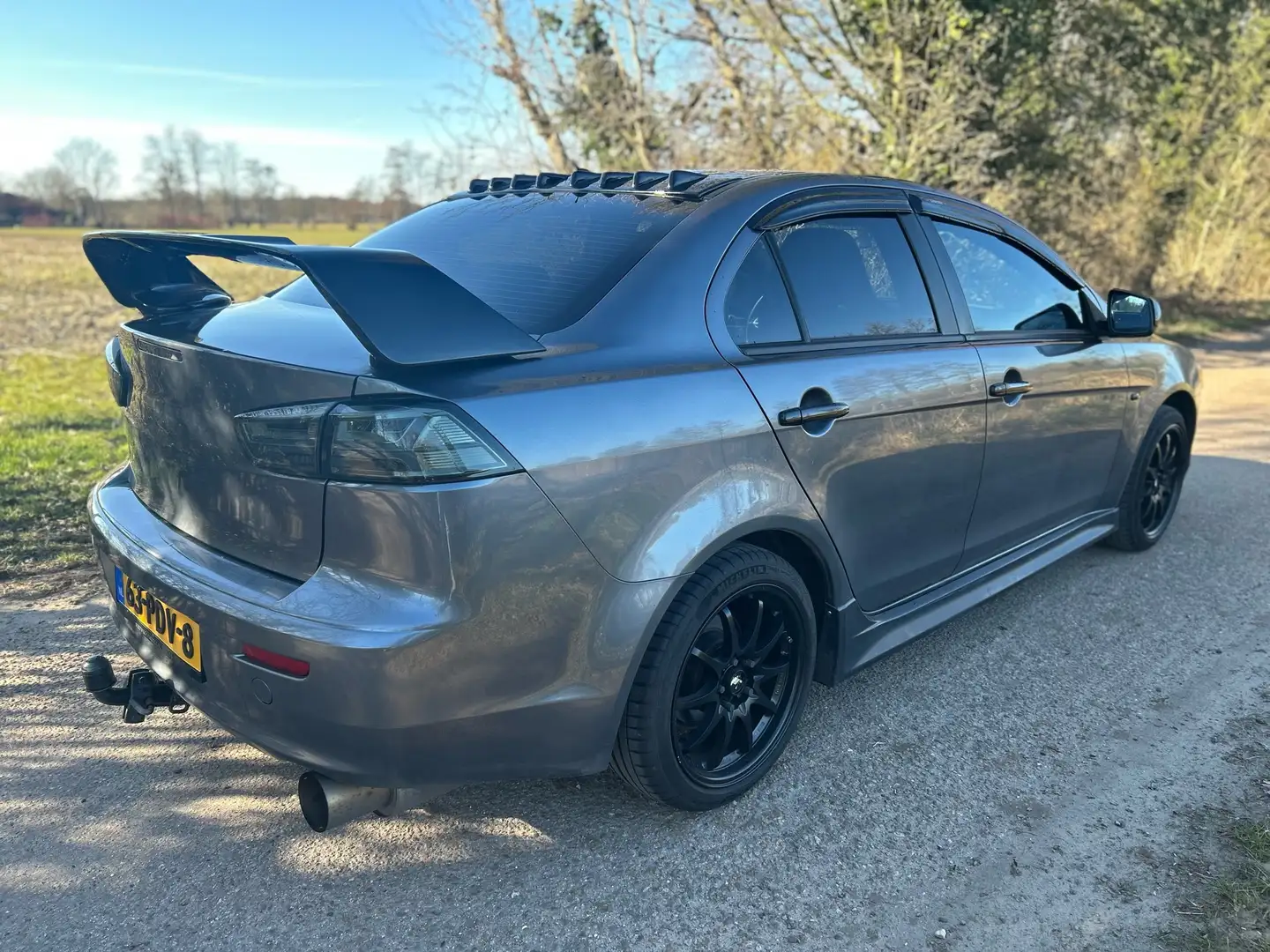 Mitsubishi Lancer 1.6 ClearTec Edition - 2