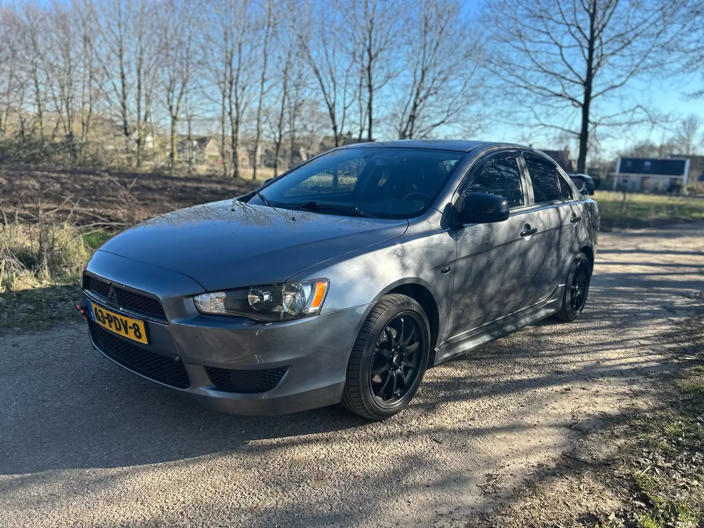 Mitsubishi Lancer 1.6 ClearTec Edition - 1