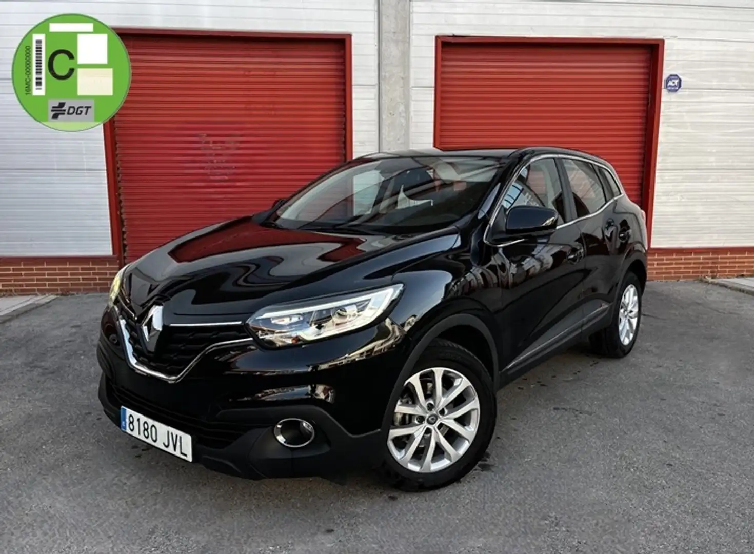 Renault Kadjar 1.6dCi Energy Intens 96kW - 1