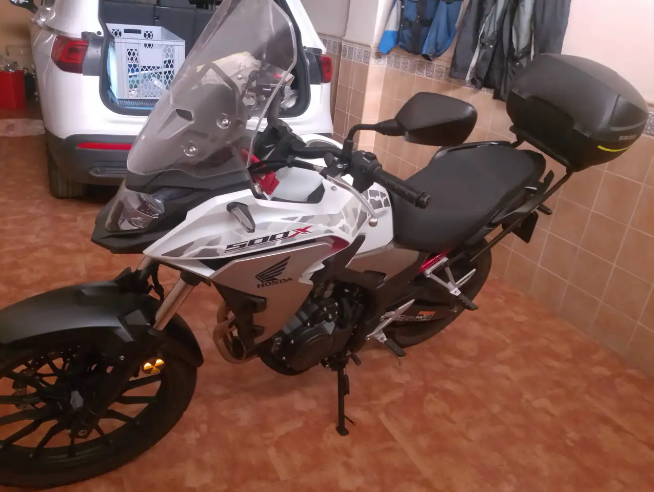 Honda CB 500