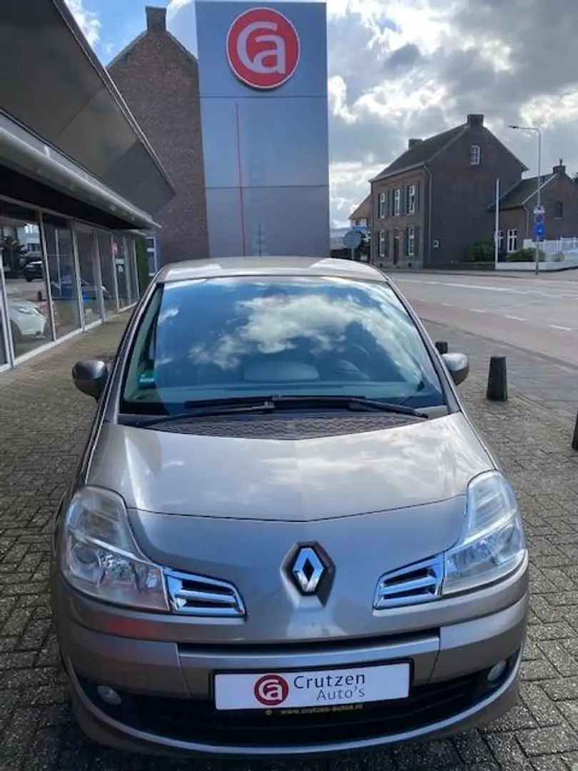 Renault Grand Modus 1.2 TCE Dynamique Beżowy - 2