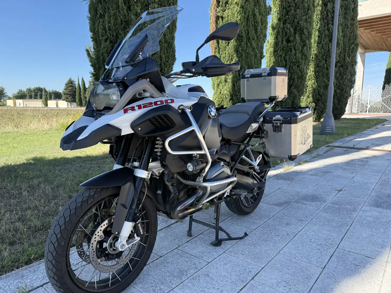 BMW R 1200 GS