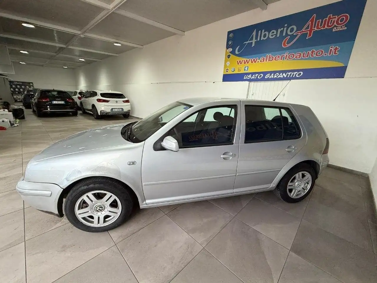 Volkswagen Golf 1.9 tdi 101cv 5porte, foto 8