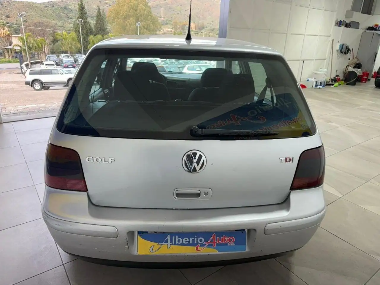 Volkswagen Golf 1.9 tdi 101cv 5porte, foto 4